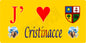 Blason Cristinacce