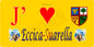 Blason Eccica Suarella