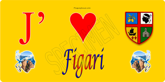 Blason Figari