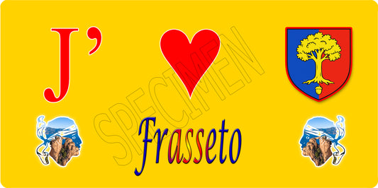 Blason Frasseto