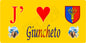Blason Giuncheto