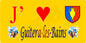 Blason Guitera les Bains