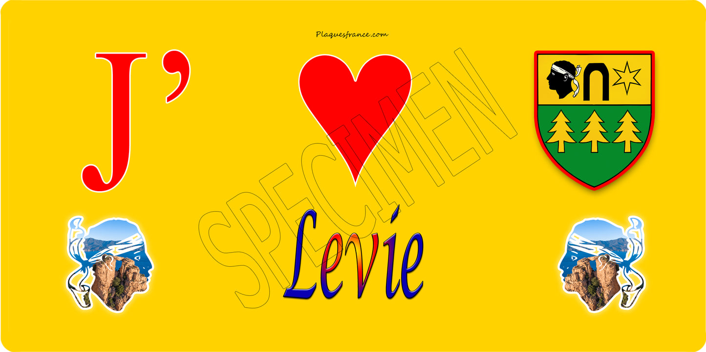 Blason Levie