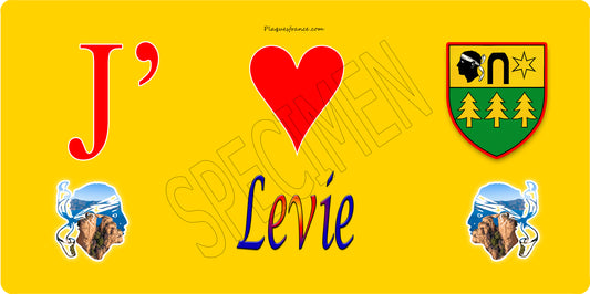 Blason Levie