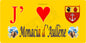 Blason Monacia d'Aullène