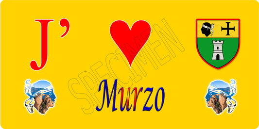 Blason Murzo