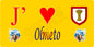Blason Olmeto