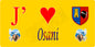 Blason Osani