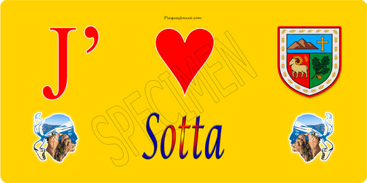 Blason Sotta