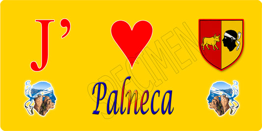 Blason Palneca