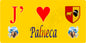 Blason Palneca