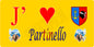 Blason Partinello