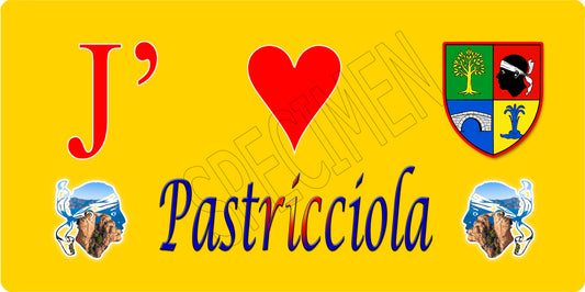 Blason Pastricciola