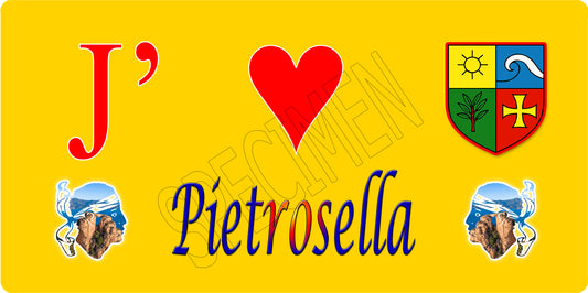 Blason Pietrosella