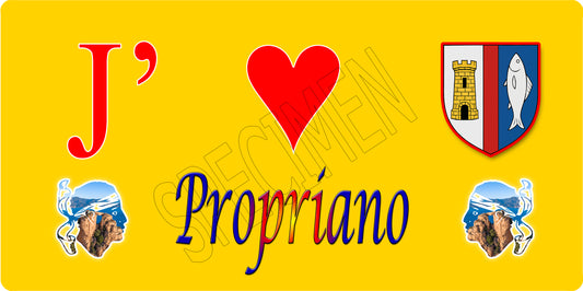 Blason Propriano