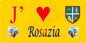 Blason Rosazia