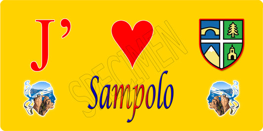 Blason Sampolo