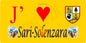 Blason Sari Solenzara