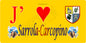 Blason Sarrola Carcopino