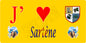 Blason Sartène