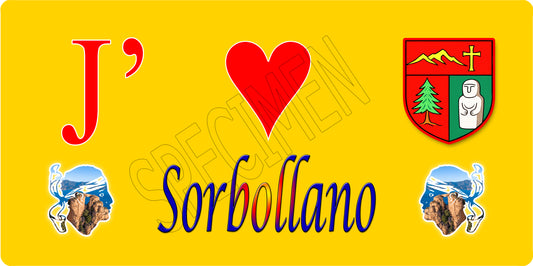 Blason Sorbollano