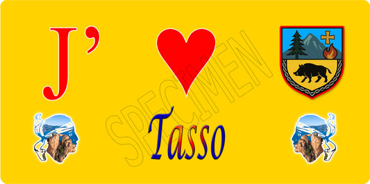 Blason Tasso