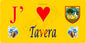 Blason Tavera