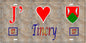 Plaque métal décorative 15 x 30 cm mpur antique 57 J' ❤️Tincry, canton du Saulnois Moselle 57