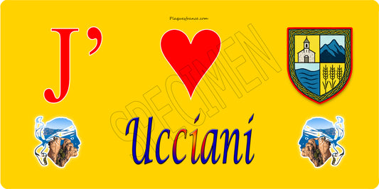 Blason Ucciani