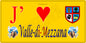 Blason Valle di Mezzana