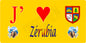 Blason Zérubia