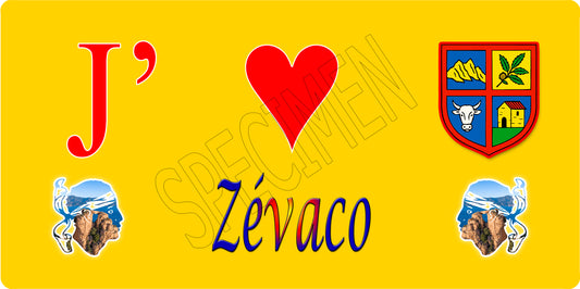 Blason Zévaco