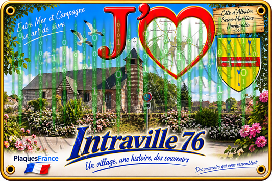 Fichier digital J' ❤️ Intraville (76)
