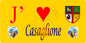 Blason Casaglione