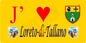 Blason Loreto di Tallano