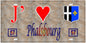 Plaque métal décorative 15 x 30 cm fond  mur antique 57 J' ❤️Phalsbourg, canton Phalsbourg  57