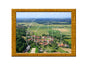 Plaque photo aérienne 20x30cm Gencode : 3662397258890 INSVILLER Moselle 57