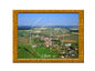 Plaque photo aérienne 20x30cm Gencode : 3662397261357 LHOR Moselle 57