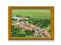 Plaque photo aérienne 20x30cm Gencode : 3662397095570 PRÉVOCOURT Moselle 57