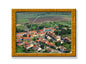 Plaque photo aérienne 20x30cm Gencode : 3662397264914 VITTERSBOURG Moselle 57