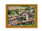 Plaque photo aérienne 20x30cm Gencode : 3662397150514 VIGNY Moselle 57