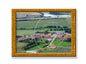 Plaque photo aérienne 20x30cm Gencode : 3662397107358 VULMONT Moselle 57