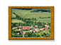 Plaque photo aérienne 20x30cm Gencode : 3662397107815 XOCOURT Moselle 57