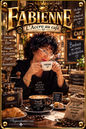 Plaque métal décorative, Fabienne L'Accroc au café