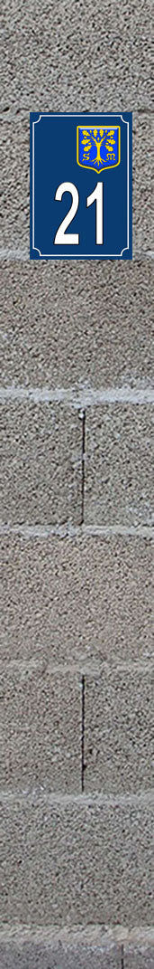 Plaque Marbaix