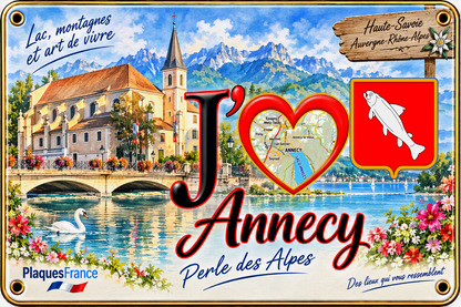 Fichier digital J' ❤️Annecy (74)
