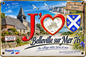 Pack 20 plaques identiques Belleville sur Mer