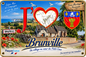 Fichier digital J' ❤️ Brunville (76)