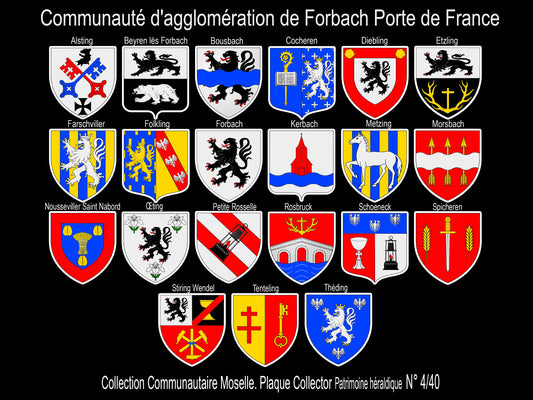 Communauté d'agglomération de Forbach Porte de France