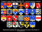 Plaque métal décorative Collector planche 1/2 Canton du Pays Messin Moselle 57